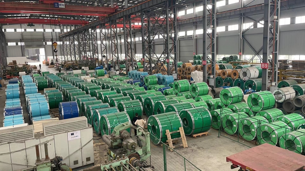 CHINA Jiangsu Yutai Iron And Steel (Group) Co., Ltd. Unternehmensprofil