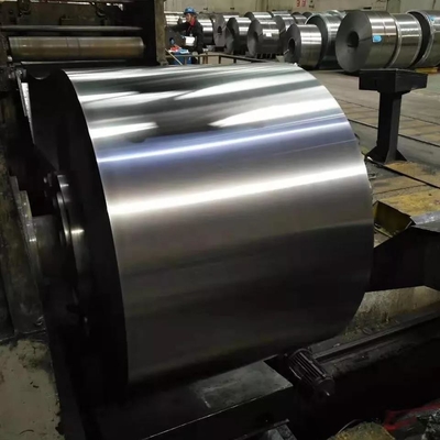 Cold Rolled 316L Stainless Steel Coil 500-2000mm BA 2B NO.1 NO.3