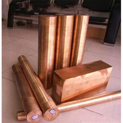 C83600 Copper Round Bars ASTM AISI For Electrical Accessories