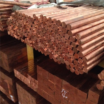 H59 Brass Round Bar Copper For Electrical Accessories