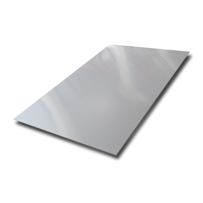 Hot Rolled Stainless Steel Plate 316 304 304L 316 316L 321