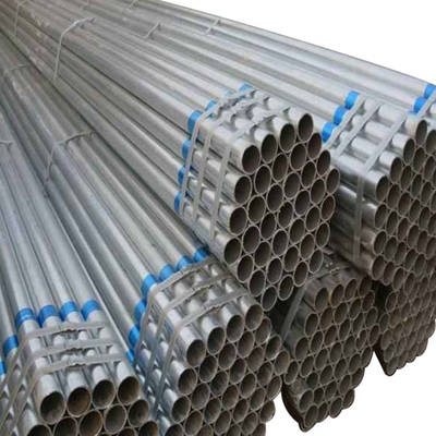 BS 1387 Stainless Steel Welded Steel Pipe ASTM A53