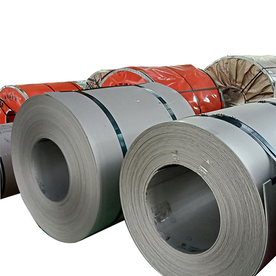 410 316 HL Cold Rolled Stainless Steel Coil 201 304