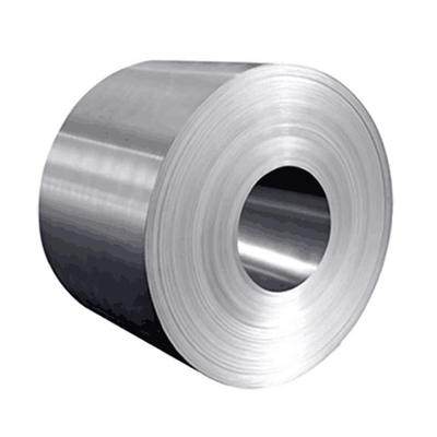 316 2B 430 2B Stainless Steel Coil Cold Rolled 201 J3