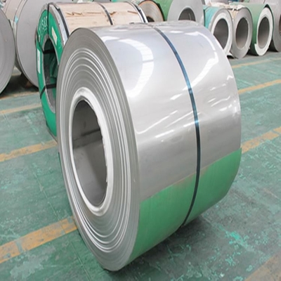 316 2B 430 2B Stainless Steel Coil Cold Rolled 201 J3