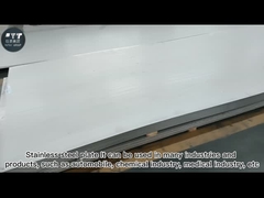 rostfreie Platte 420j2 430 904L 3cr12 316 für Küstenanlagen